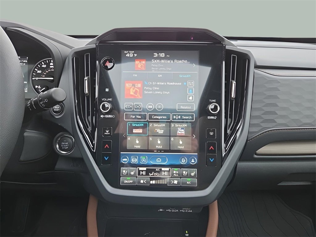 New 2025 Subaru Forester Touring image 11