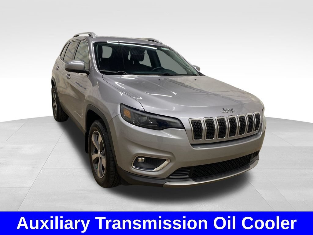 Used 2020 Jeep Cherokee Limited AWD/4WD image 6