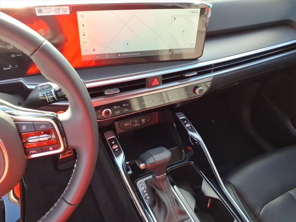 New 2025 Kia Sorento SX image 25