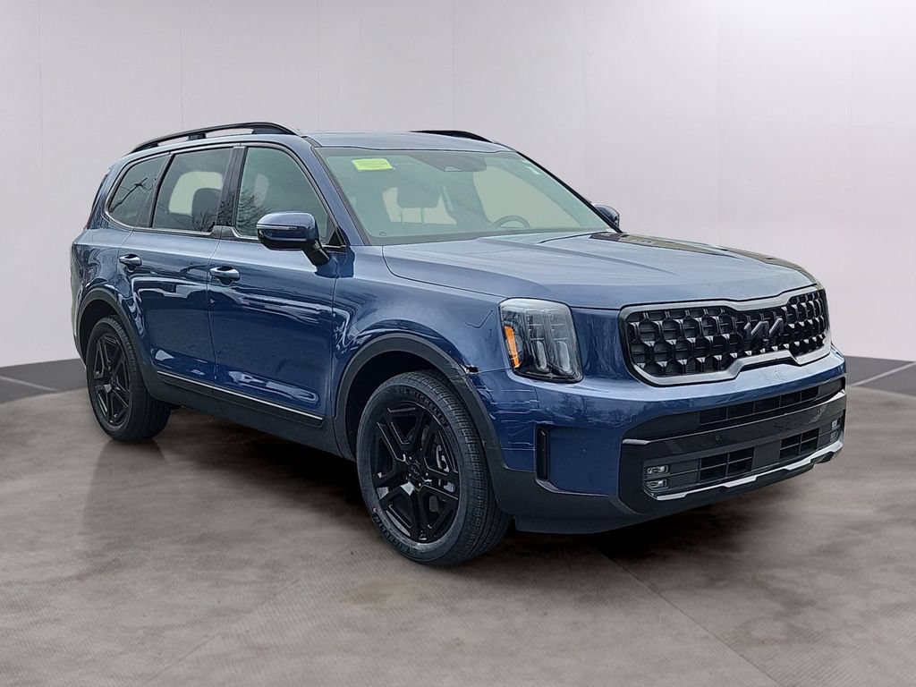 Used 2025 Kia Telluride SX Prestige X-Line AWD/4WD image 3