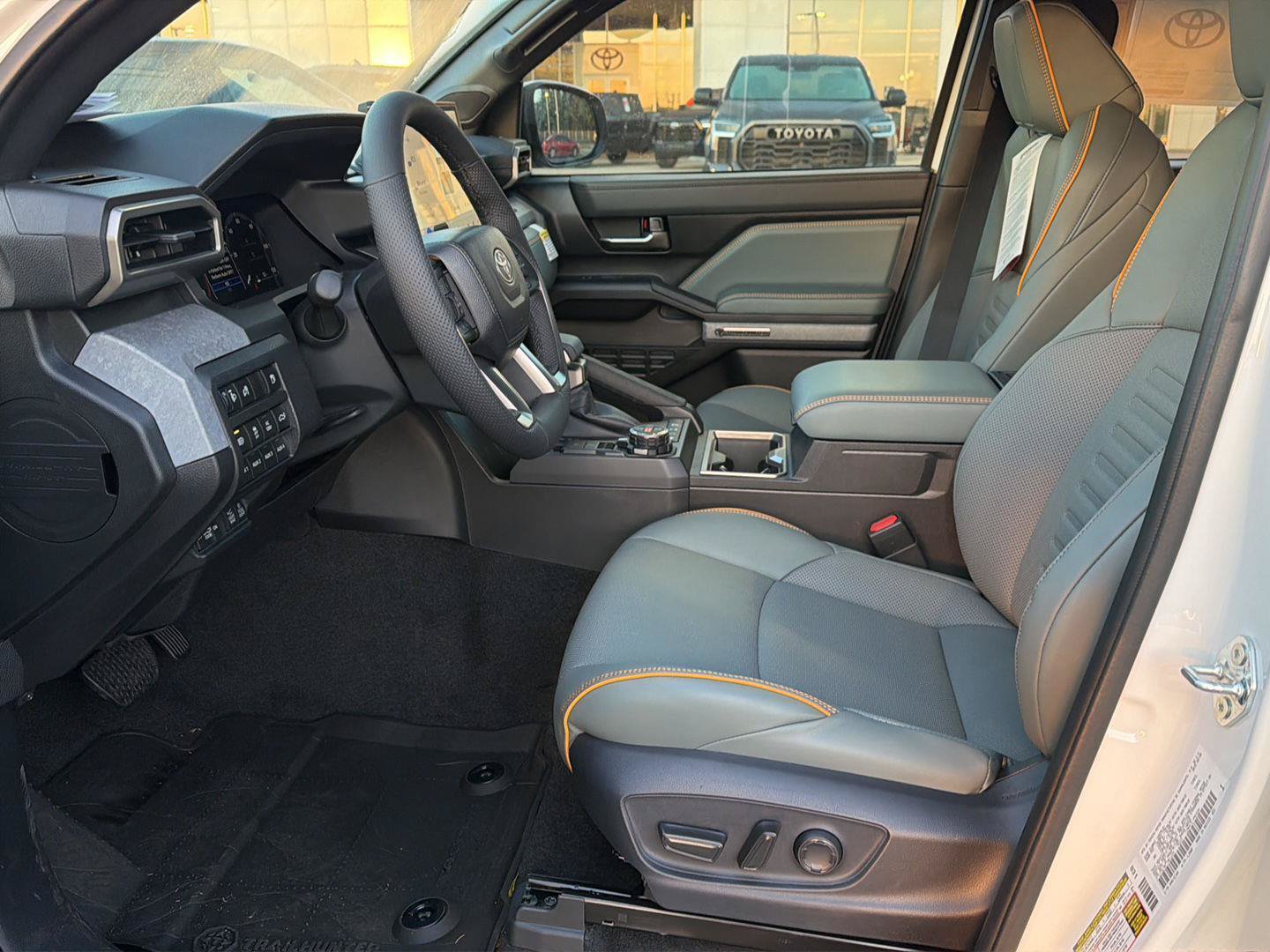 New 2026 Toyota Tacoma 4x4 Double Cab Hybrid image 10