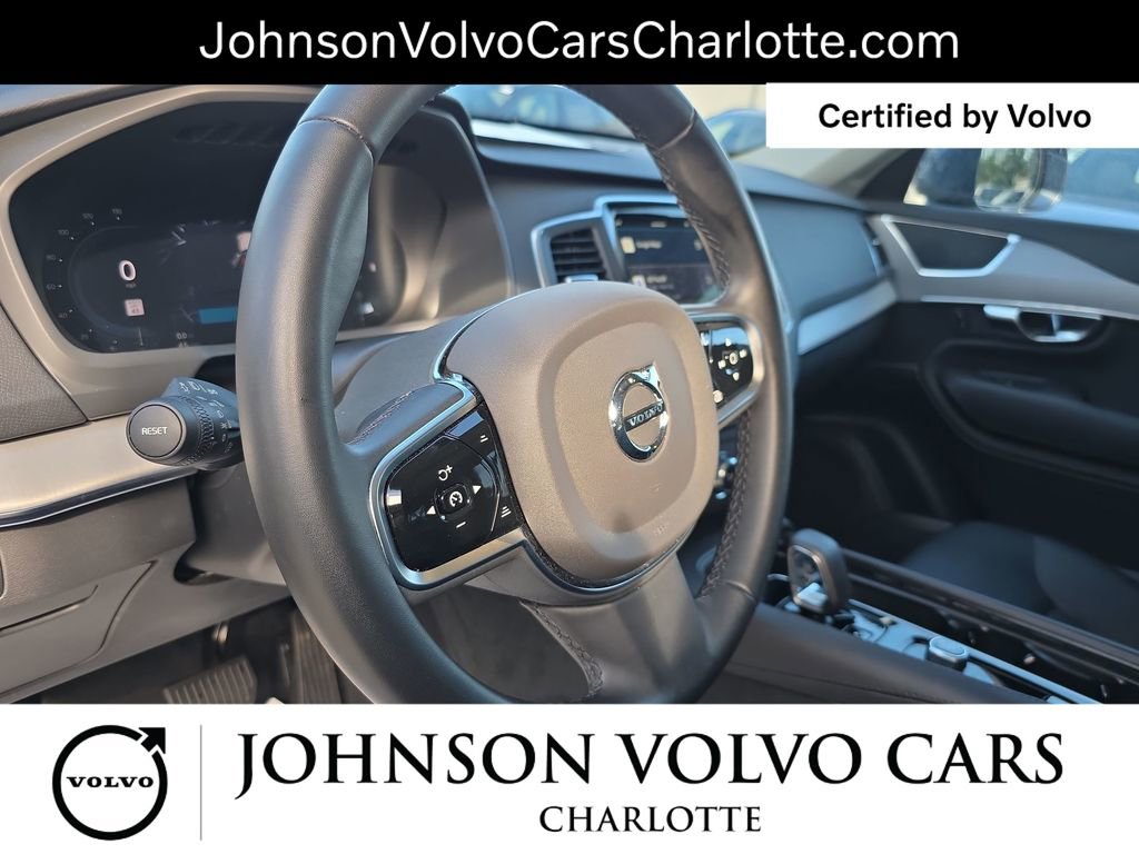 Certified 2025 Volvo XC90 B5 Core image 18