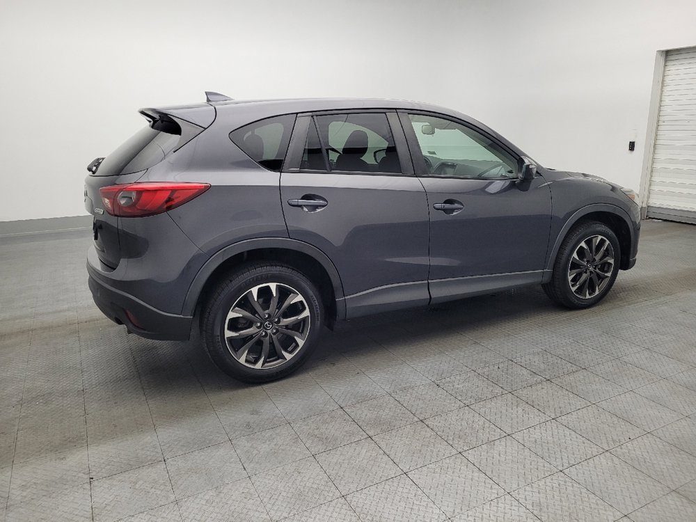 Used 2016 MAZDA CX-5 Grand Touring image 10
