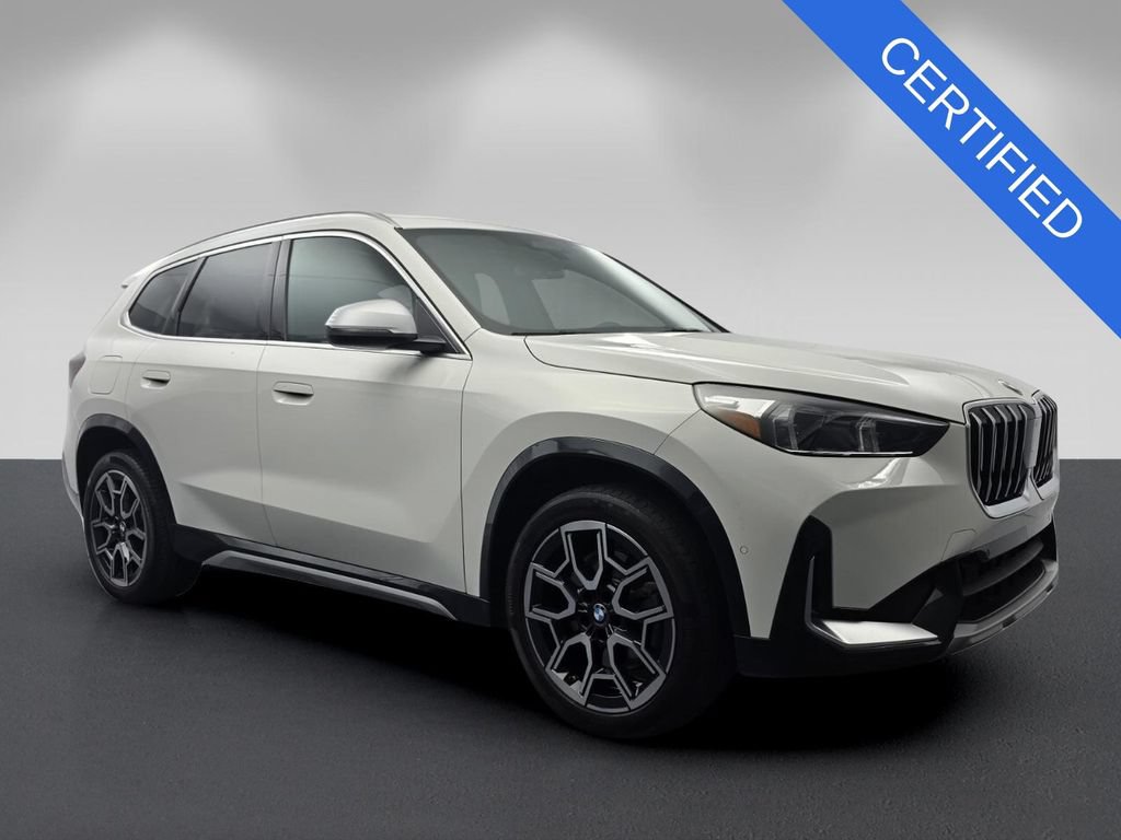 Certified 2023 BMW X1 xDrive28i w/ Convenience Package