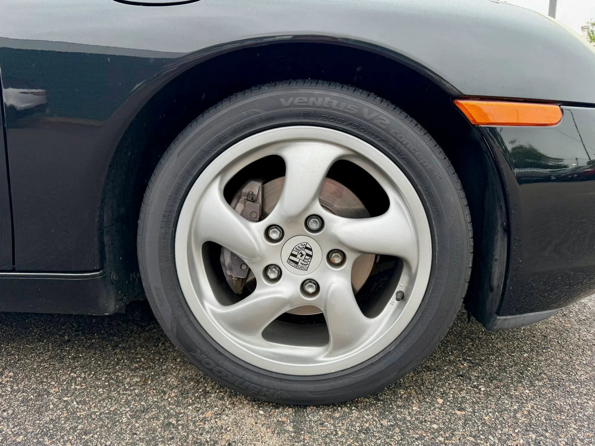 Used 2001 Porsche Boxster RWD image 20