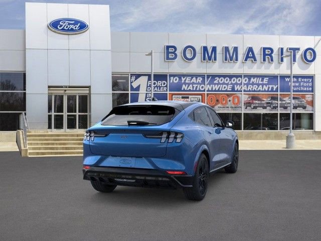 New 2025 Ford Mustang Mach-E GT w/ Interior Protection Package image 8
