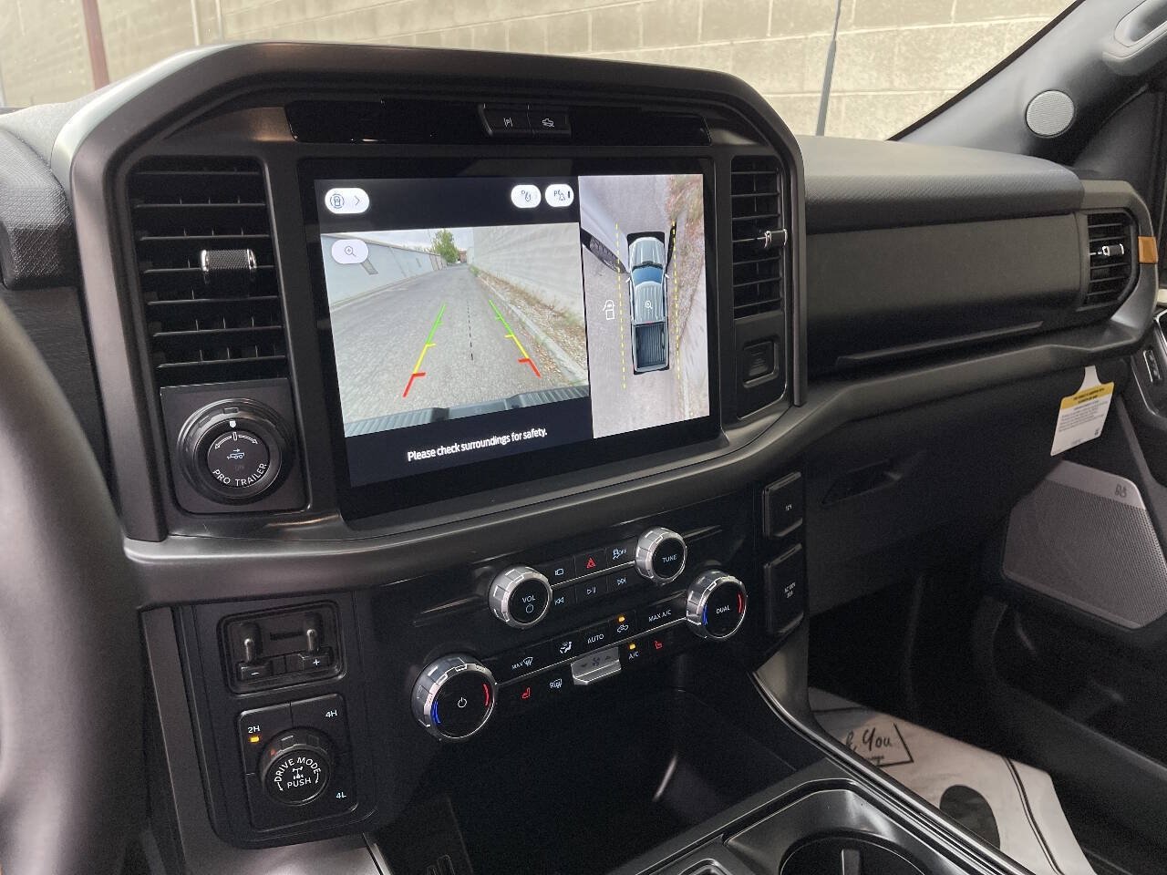 Used 2025 Ford F150 Tremor w/ Tow/Haul Package AWD/4WD image 24