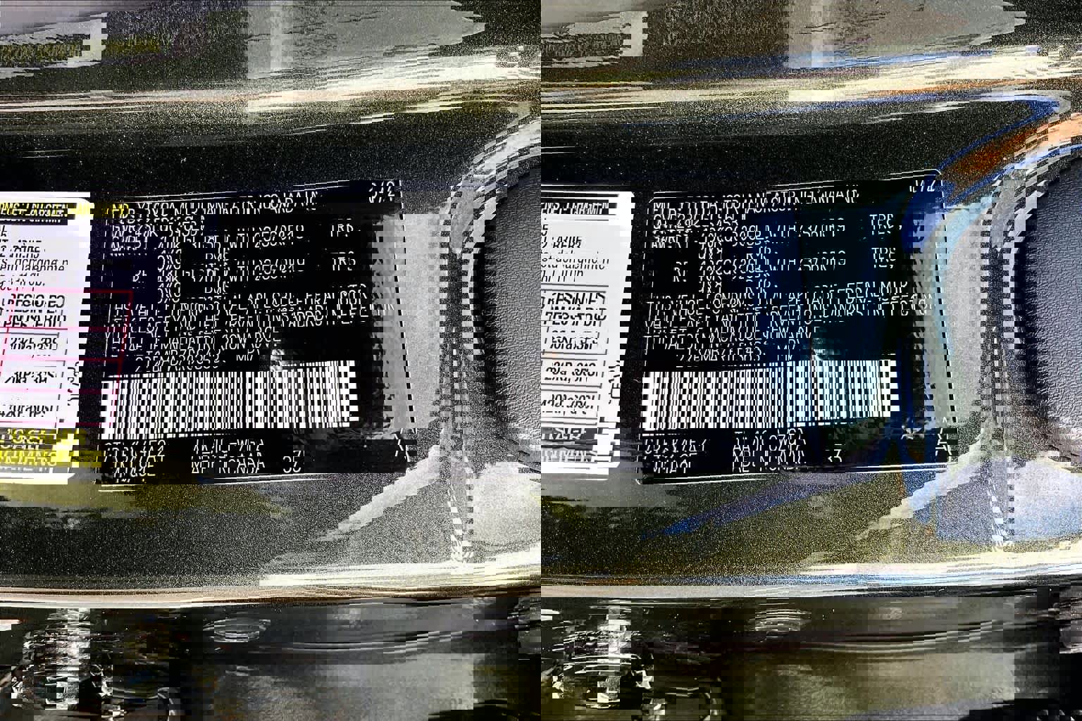 Used 2024 Lexus RX 350 Premium w/ Convenience Package image 35