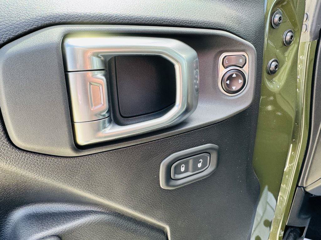 New 2024 Jeep Wrangler Unlimited Sport AWD/4WD image 10