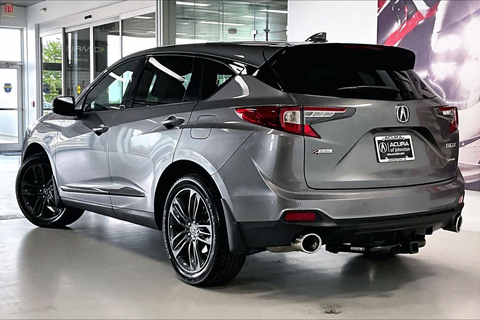 Used 2023 Acura RDX A-Spec AWD/4WD image 4