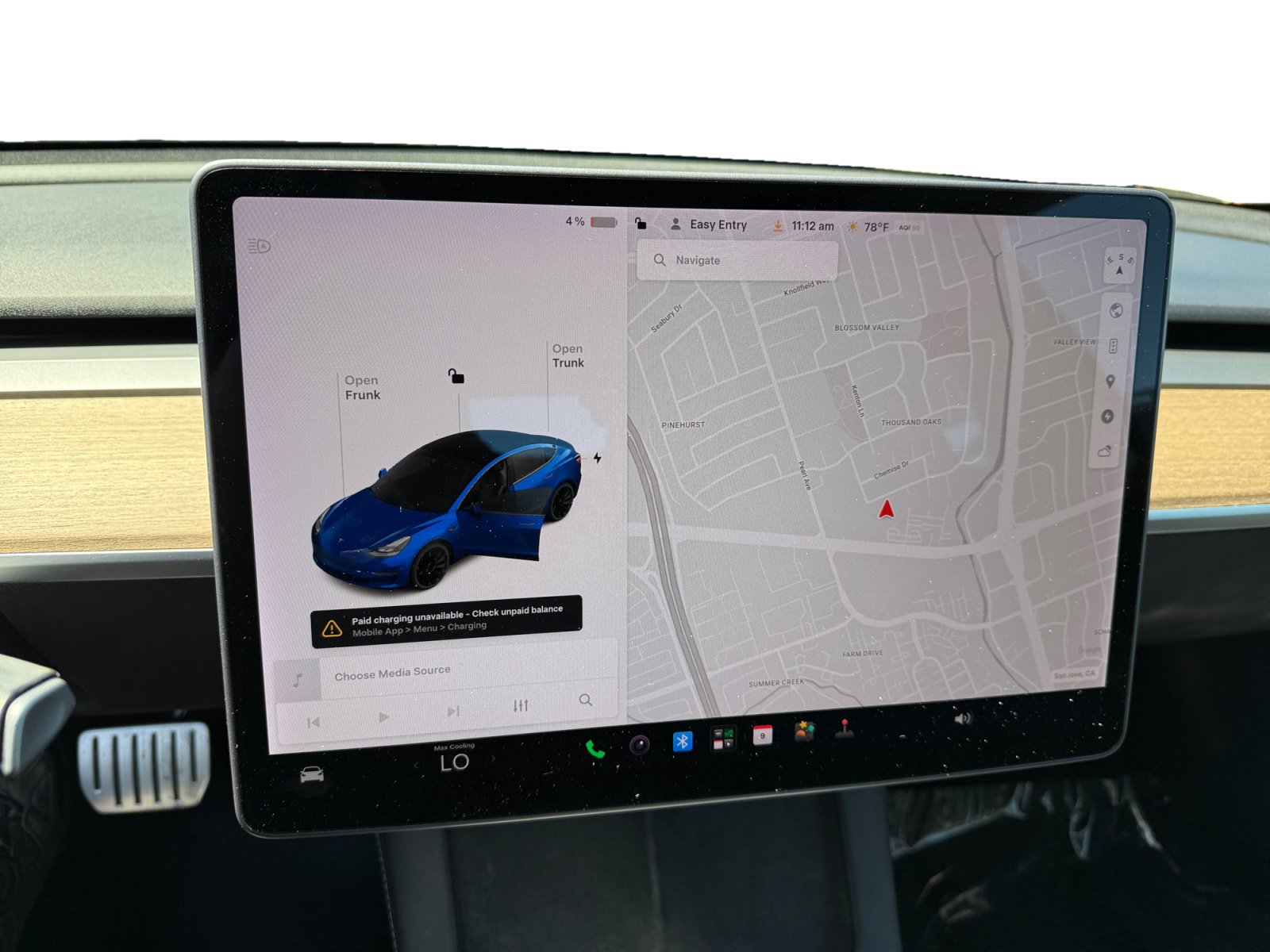 Used 2021 Tesla Model 3 Performance AWD/4WD image 12