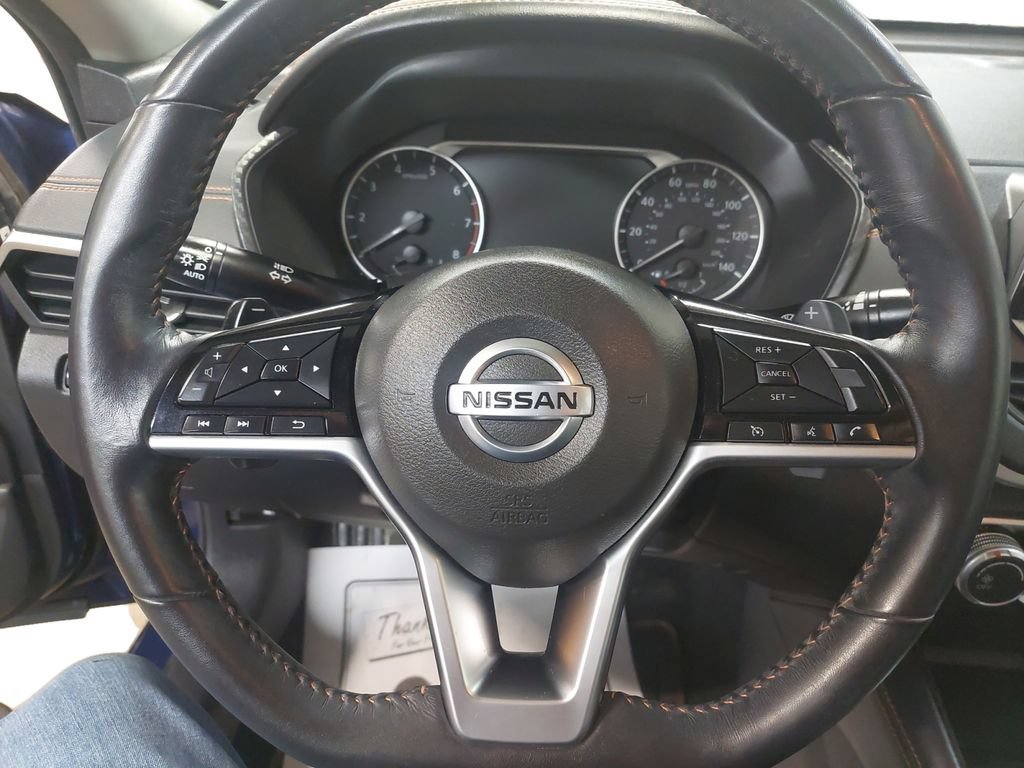 Used 2020 Nissan Altima 2.5 SR w/ Premium Package AWD/4WD image 12