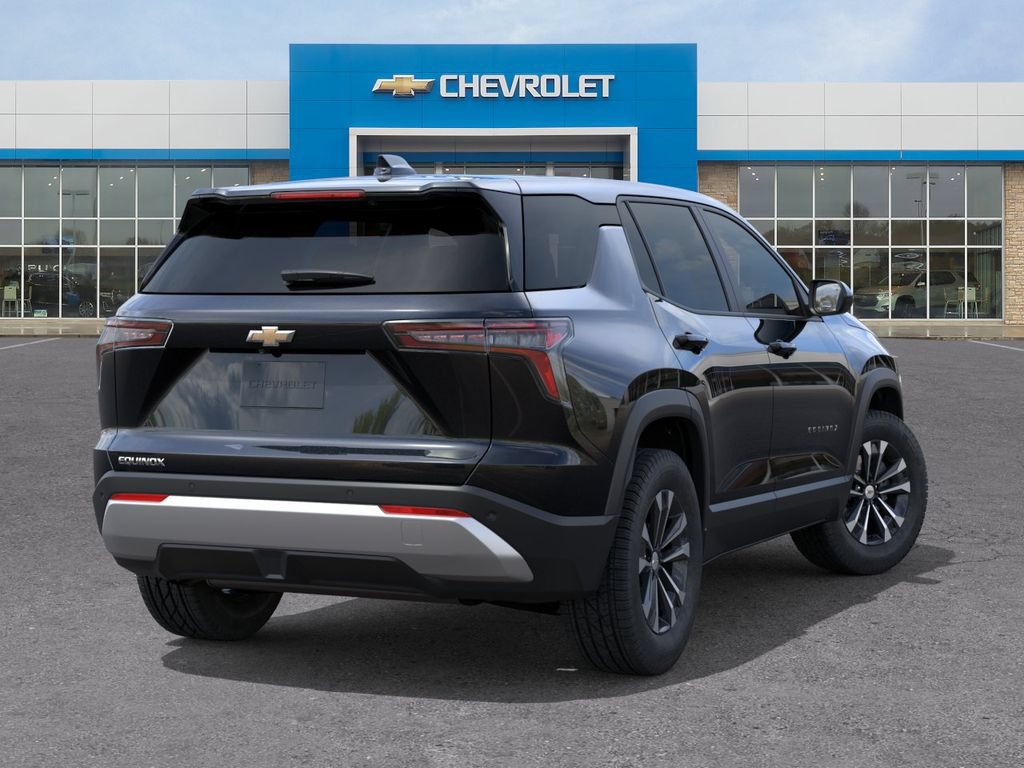 New 2027 Chevrolet Equinox LT w/ Convenience Package II FWD image 4