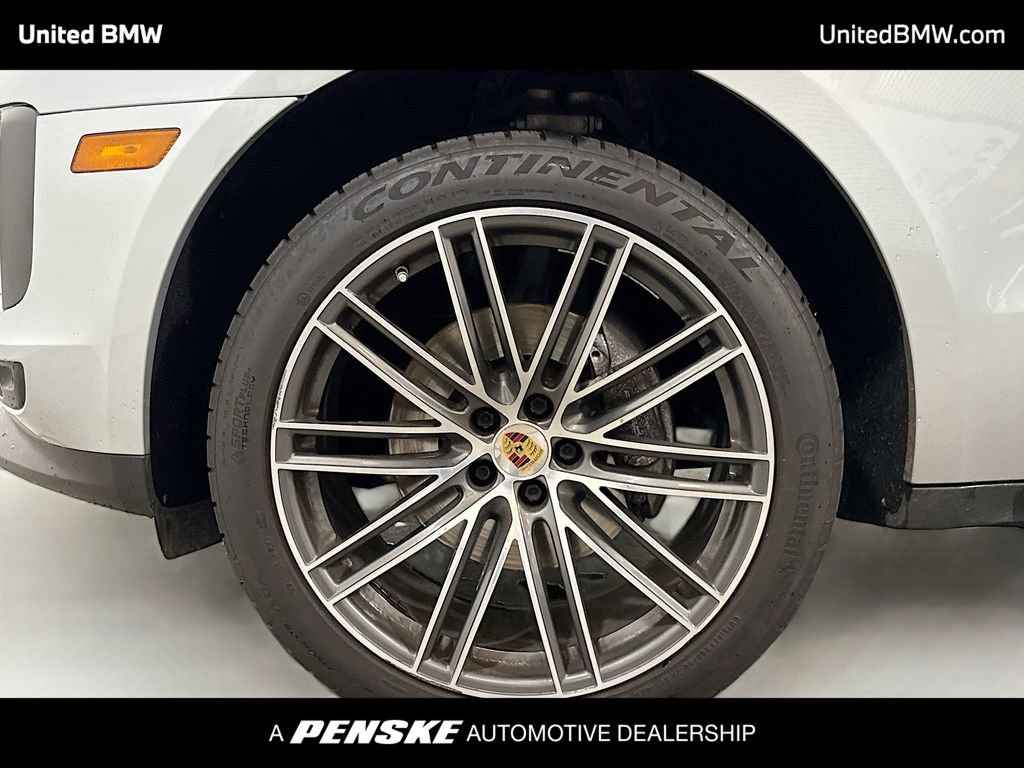 Used 2020 Porsche Macan video 2