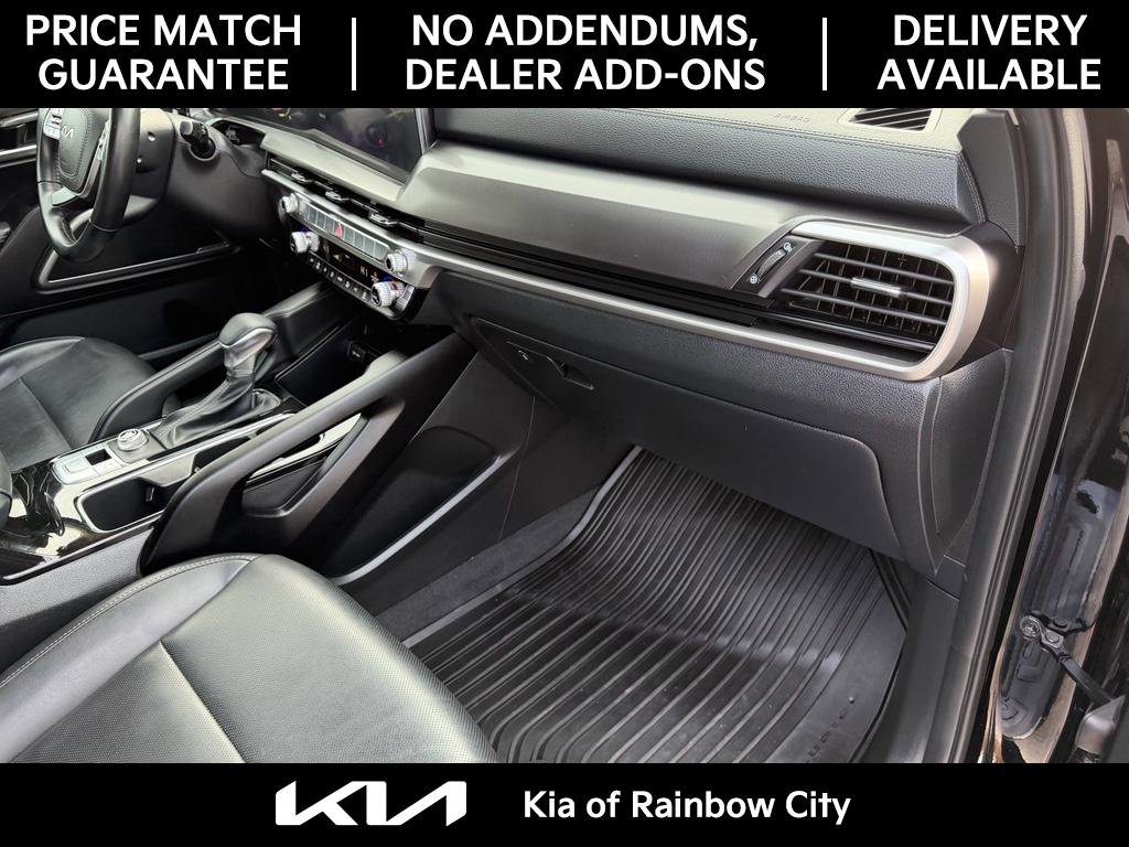 Used 2024 Kia Telluride LX image 27