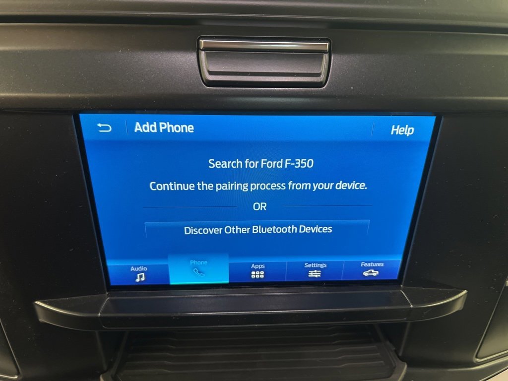 New 2025 Ford F350 XL w/ XL Chrome Package image 9