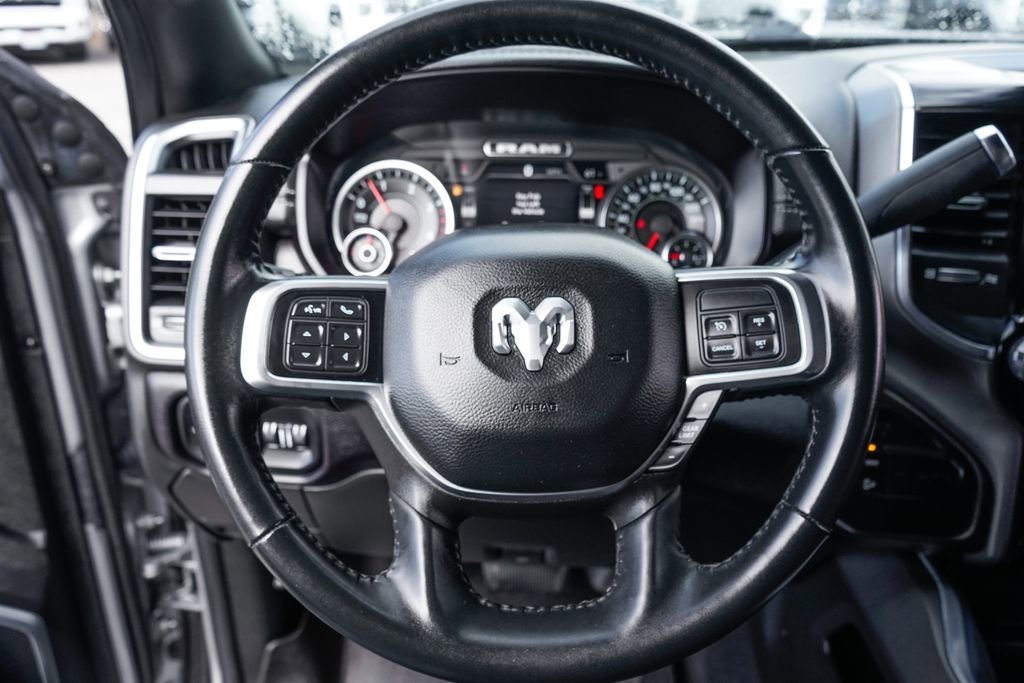 Used 2022 RAM 2500 Laramie w/ Night Edition image 21