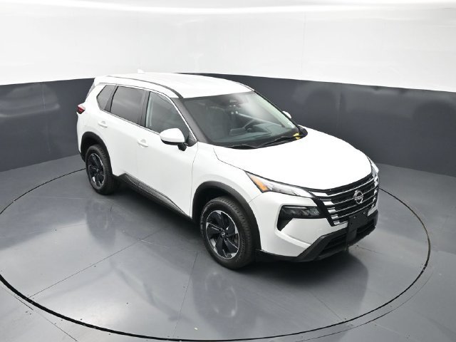 Certified 2024 Nissan Rogue SV AWD/4WD image 27