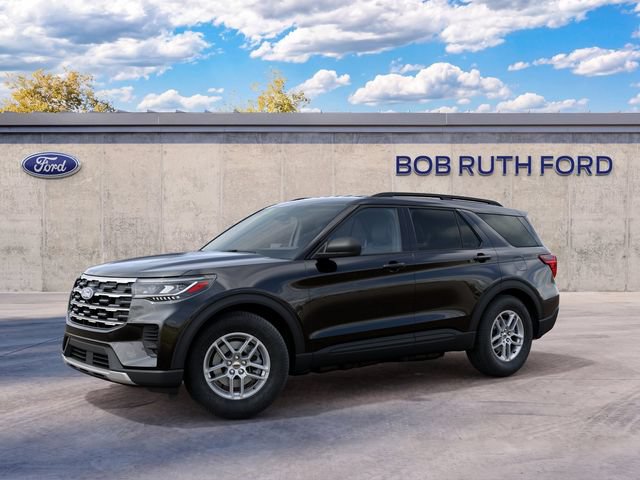 New 2027 Ford Explorer Active