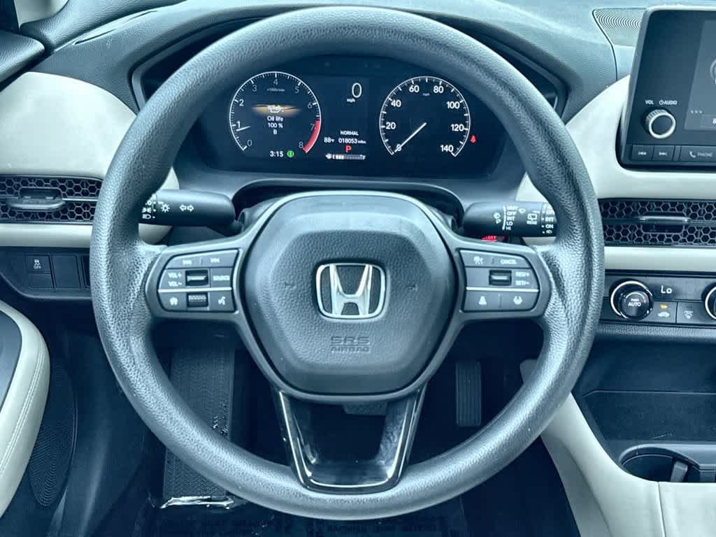 Used 2024 Honda HR-V LX image 15
