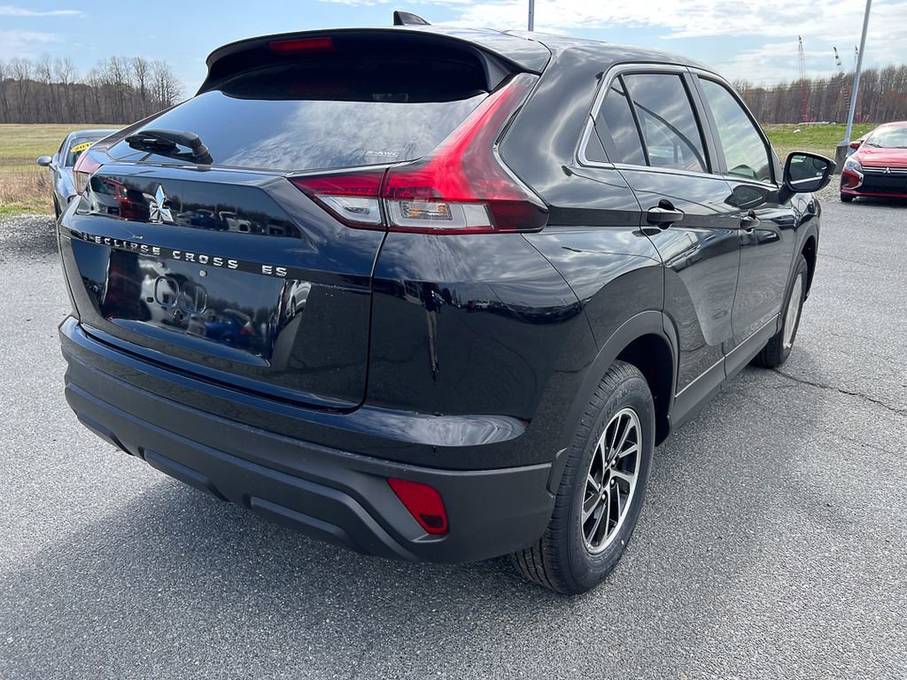New 2026 Mitsubishi Eclipse Cross ES image 7