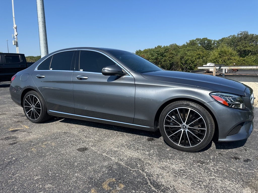 Used 2021 Mercedes-Benz C 300 Sedan w/ Premium Package image 29