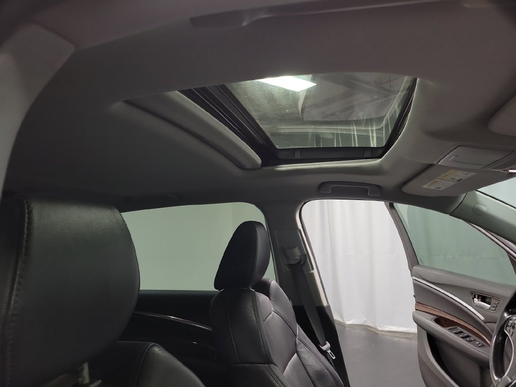 Used 2018 Acura MDX FWD image 36