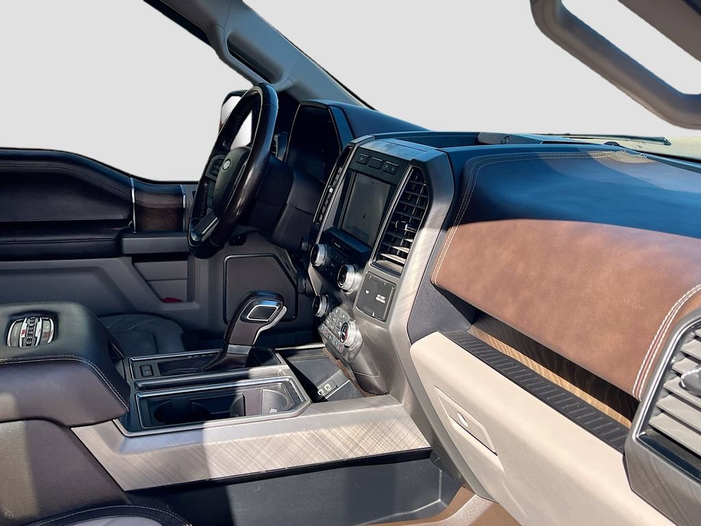 Used 2020 Ford F150 Limited w/ Trailer Tow Package image 30