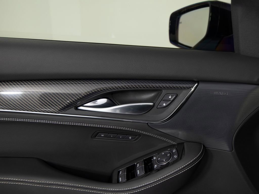 Used 2023 Cadillac CT5 V Blackwing image 11