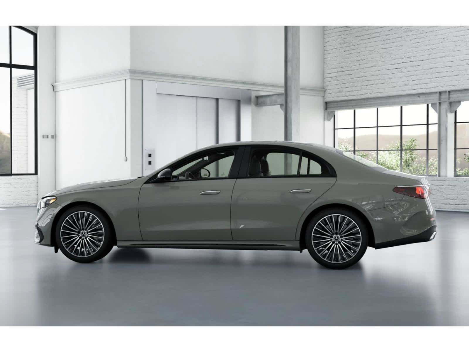 New 2026 Mercedes-Benz E 450 4MATIC Sedan image 31