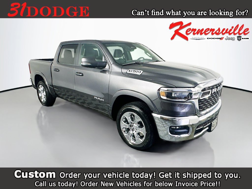New 2026 RAM 1500 Big Horn