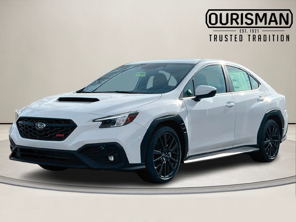New 2025 Subaru WRX Premium image 2