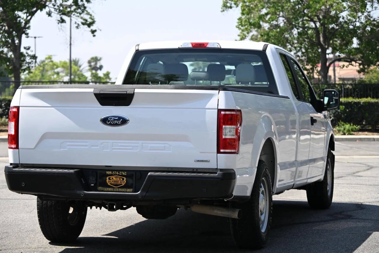 Used 2020 Ford F150 XL w/ XL Power Equipment Group RWD image 8