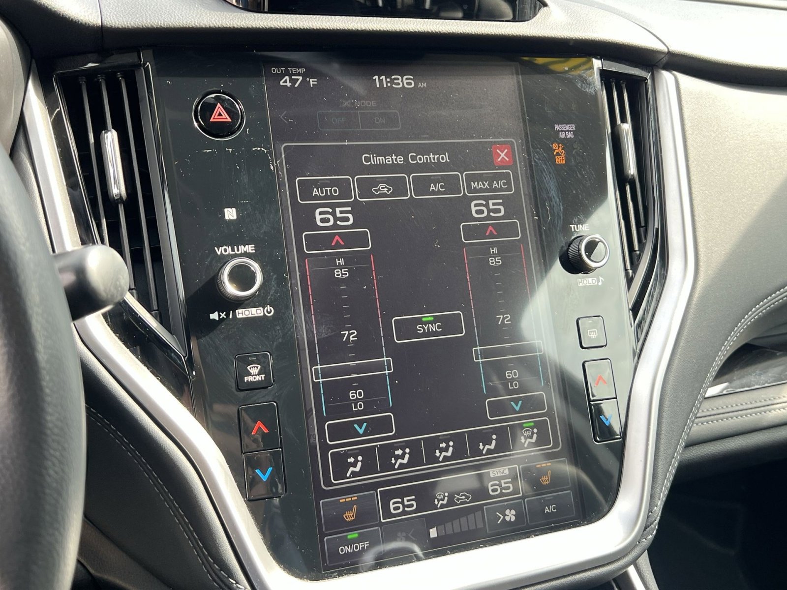 Used 2024 Subaru Outback Limited image 19