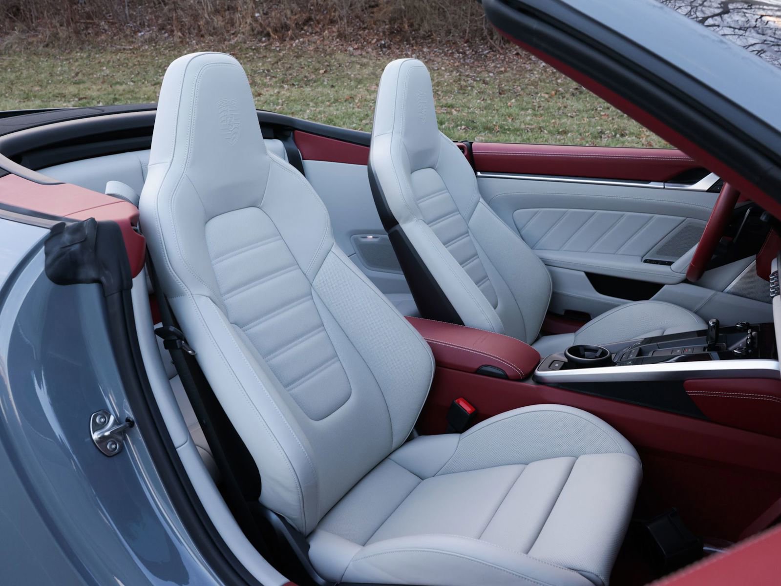 Used 2025 Porsche 911 Turbo S image 4