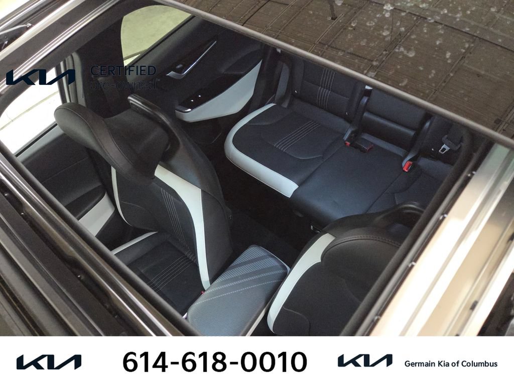 Certified 2023 Kia EV6 GT-Line AWD/4WD image 31