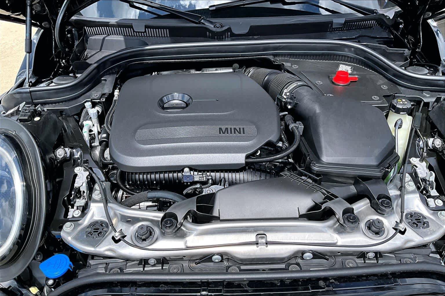 New 2026 MINI Cooper S FWD image 16