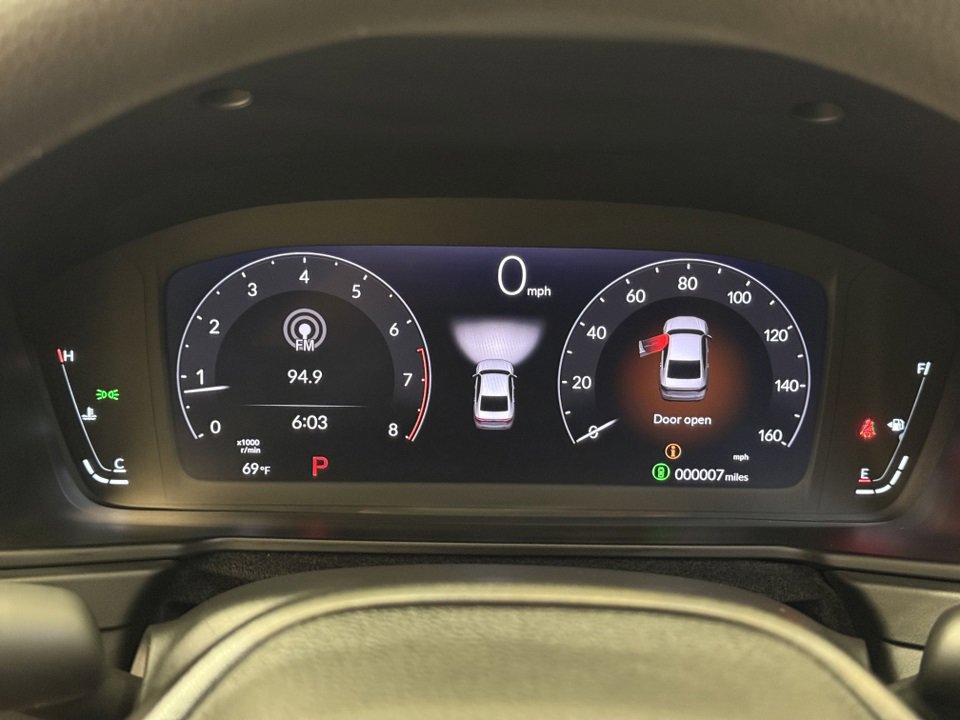 New 2025 Honda Accord LX image 20