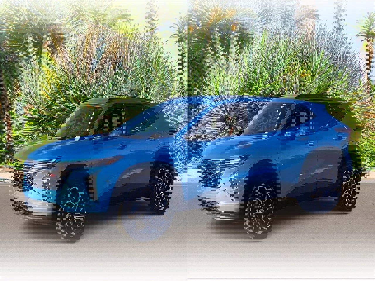 Used 2025 Chevrolet Trax RS w/ Driver Confidence Package