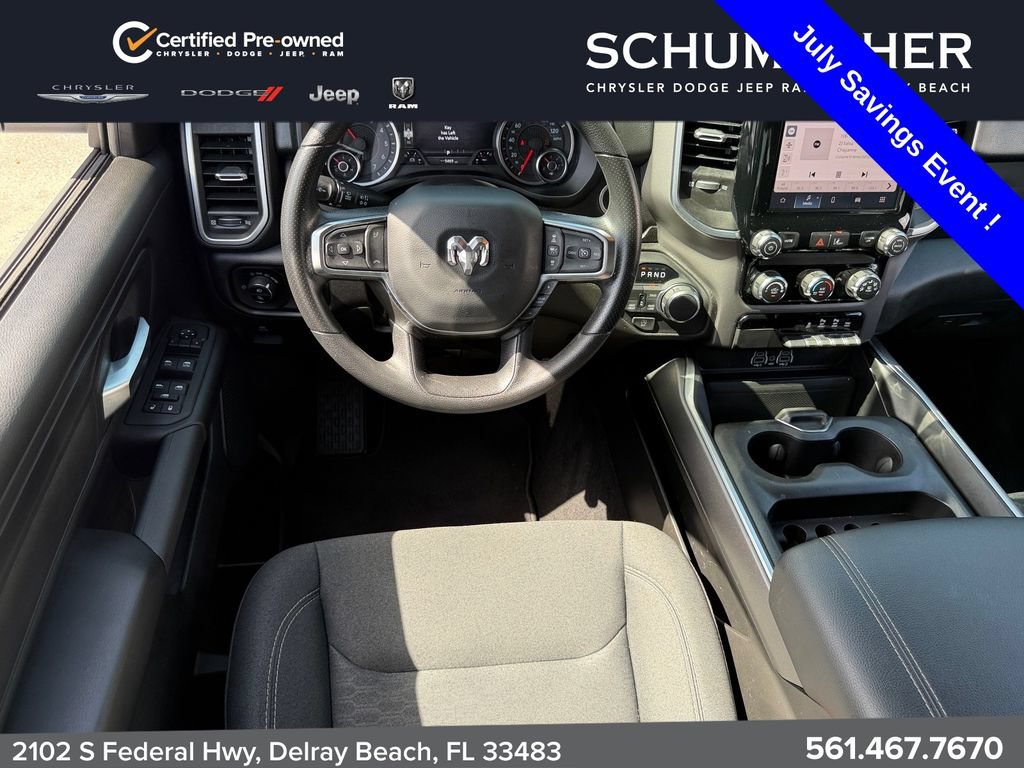 Used 2026 RAM 1500 Express AWD/4WD image 15