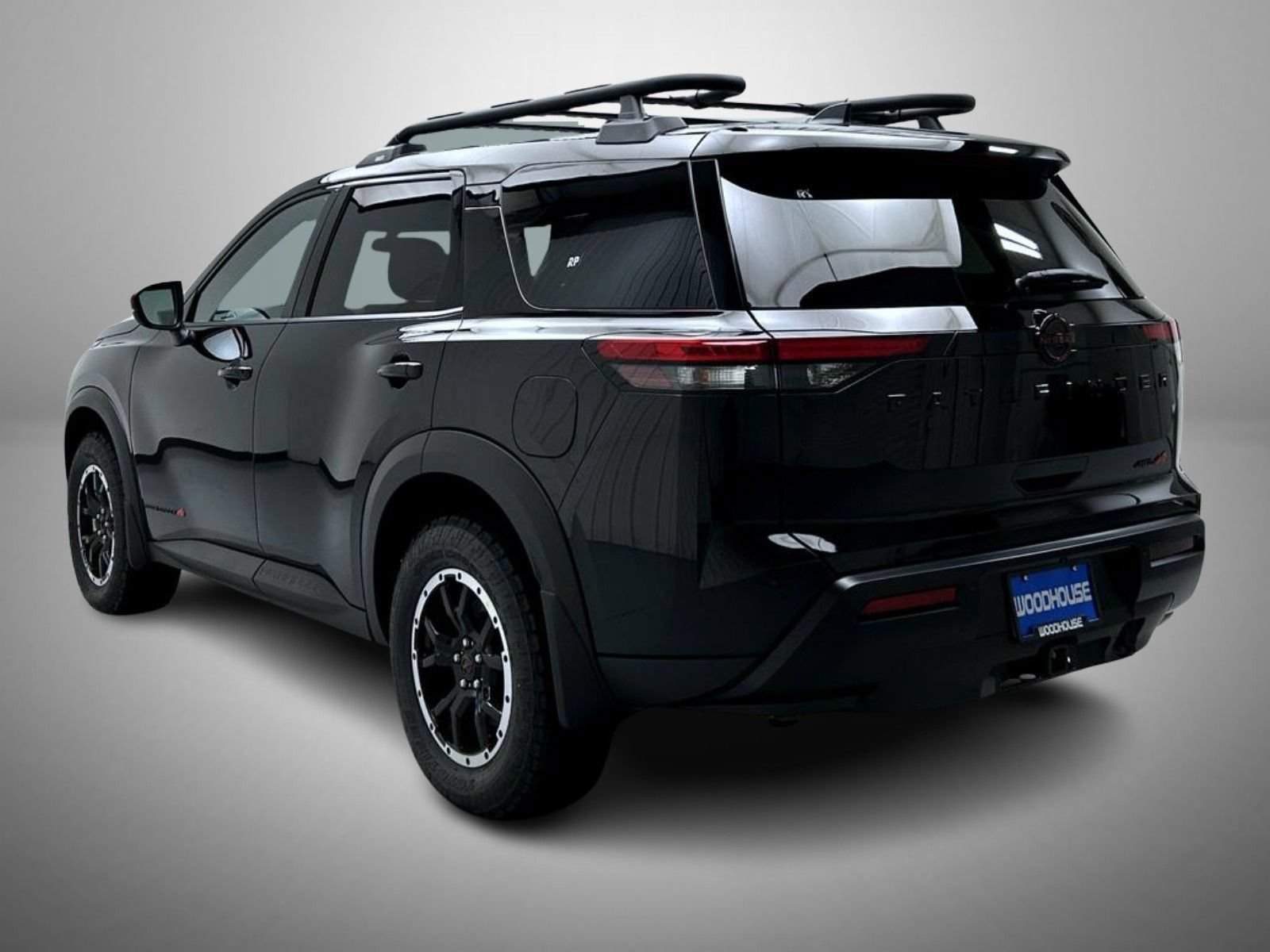 New 2026 Nissan Pathfinder Rock Creek w/ Rock Creek Premium Package AWD/4WD image 7