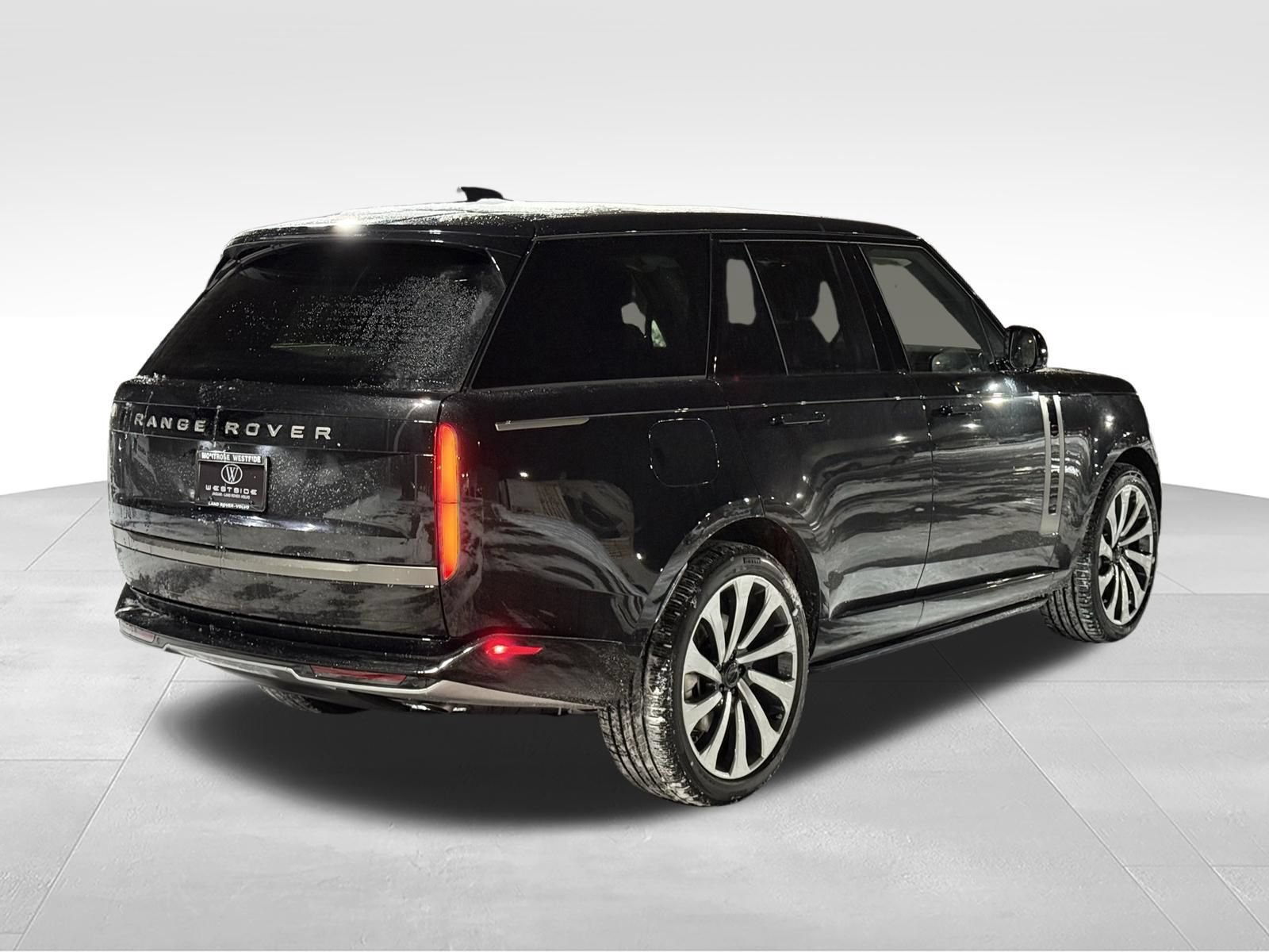 New 2026 Land Rover Range Rover SE AWD/4WD image 6