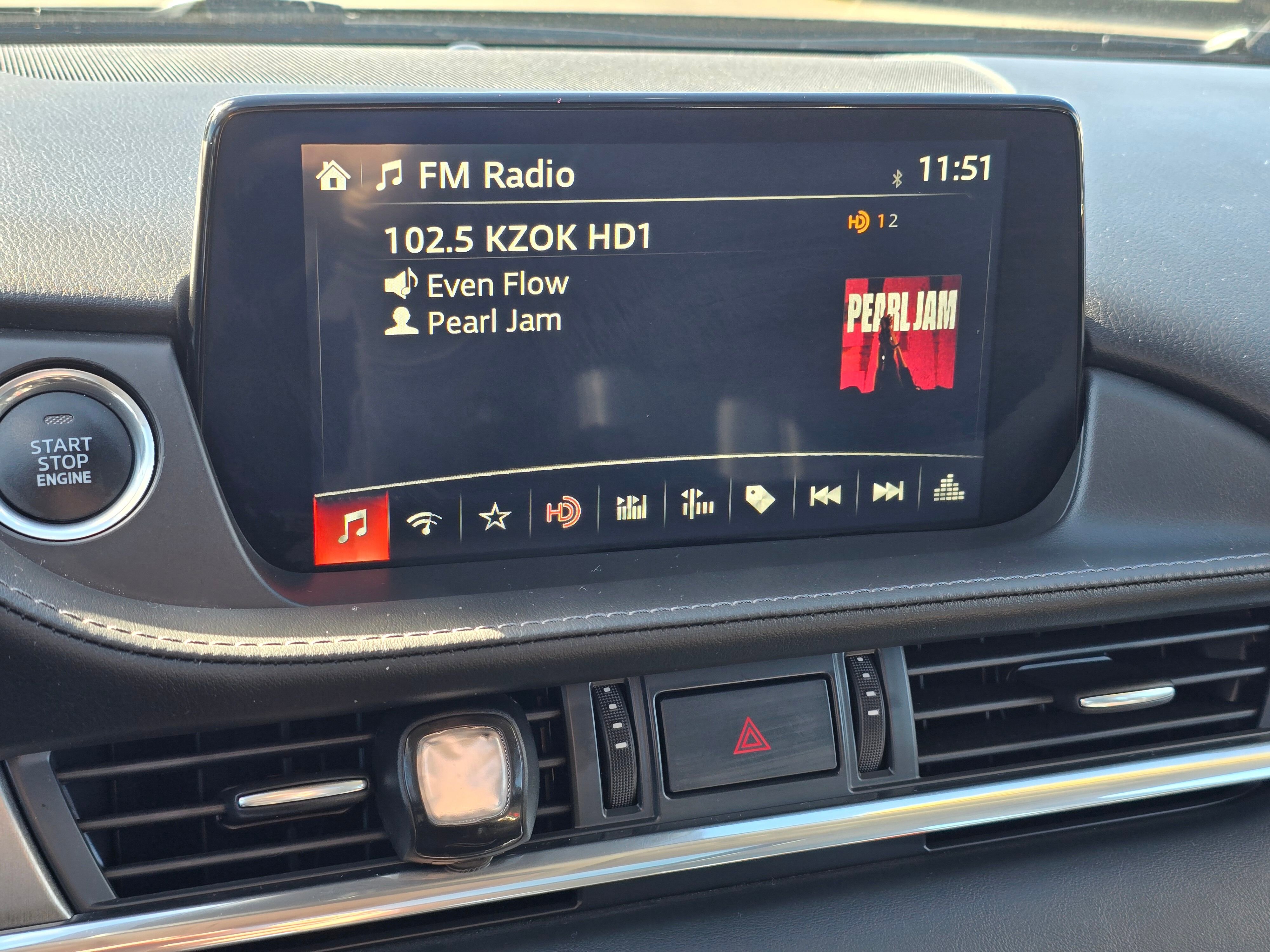 Used 2020 MAZDA MAZDA6 Touring image 27