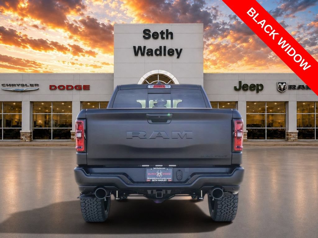 New 2026 RAM 1500 Big Horn AWD/4WD image 75