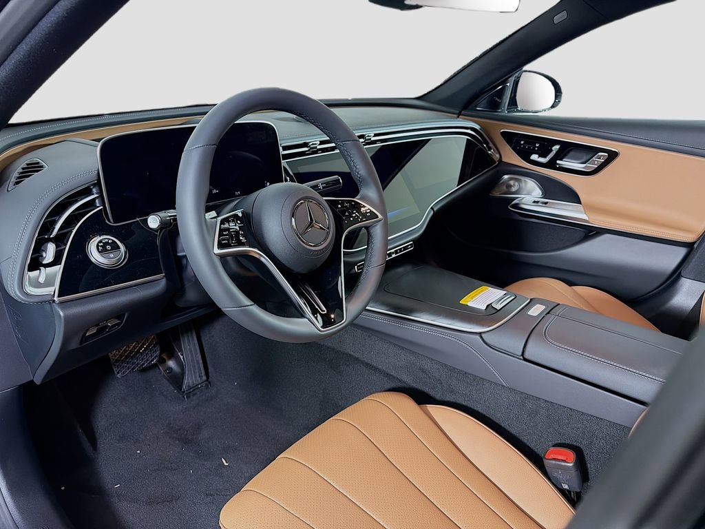 New 2026 Mercedes-Benz E 450 4MATIC Sedan image 10