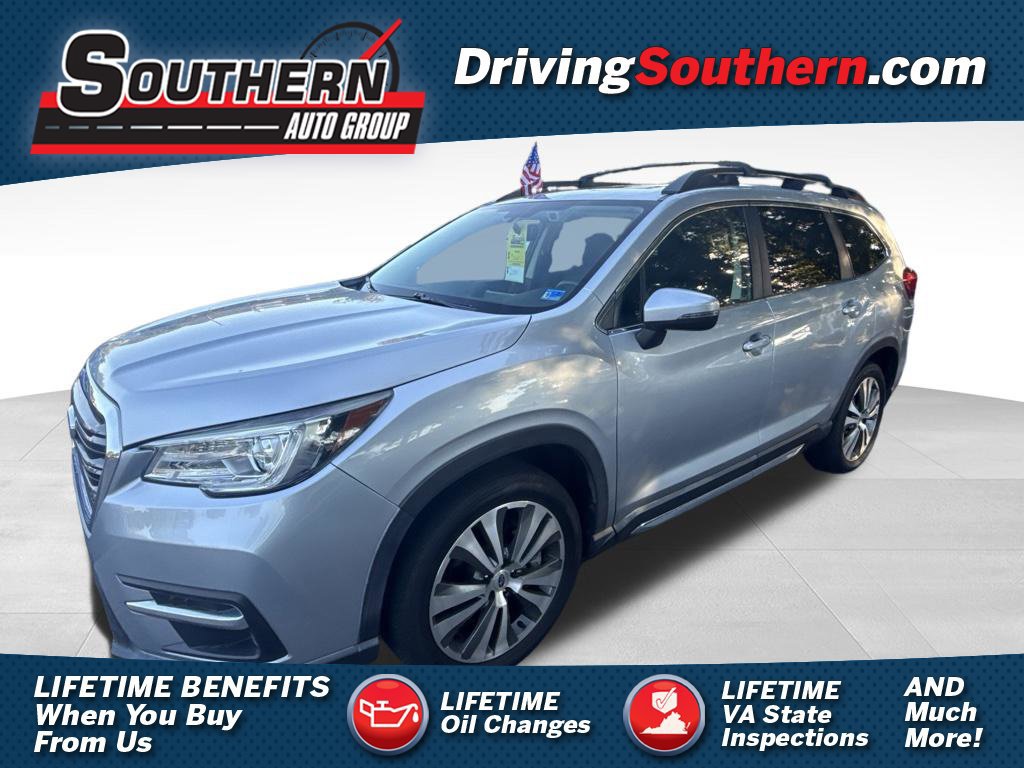 Used 2019 Subaru Ascent Limited w/ Popular Package #3 AWD/4WD 360° Tour