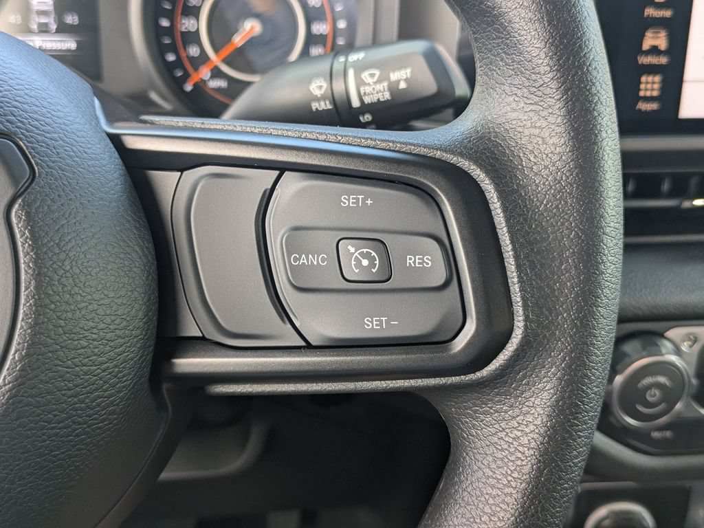 New 2026 Jeep Wrangler Sport AWD/4WD image 21