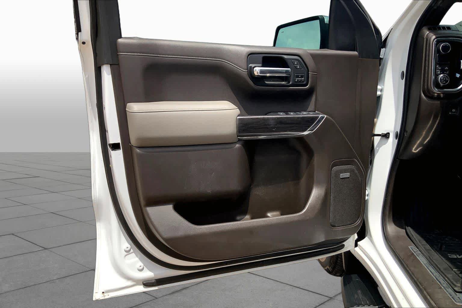 Used 2019 Chevrolet Silverado 1500 LTZ w/ LTZ Texas Edition RWD image 22