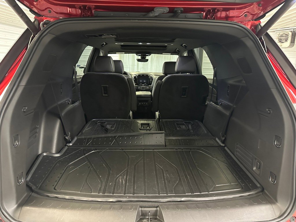 Certified 2023 Chevrolet Traverse RS w/ LPO, Floor Liner Package image 27
