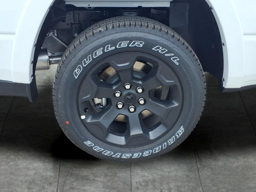 New 2026 RAM 1500 Lone Star AWD/4WD image 14